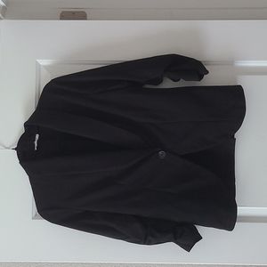 Beyove Black Lightweight Jacket Size Small